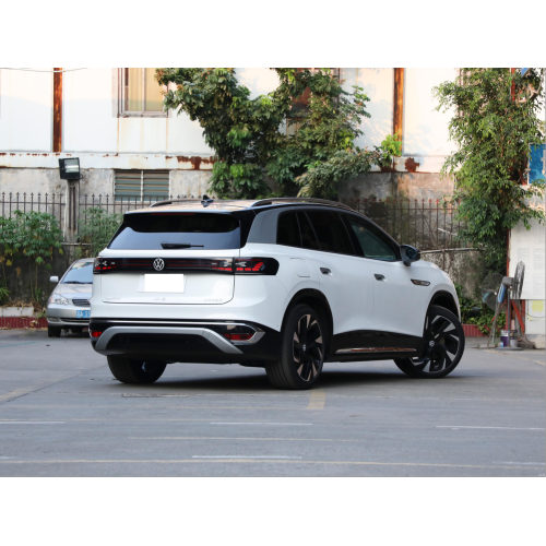 2022 Hot sell Volkswagen id6 crozz prime Vw Auto Id 6 High Speed Suv New Car volkswagen electric car 6 seat  pure ev car suv